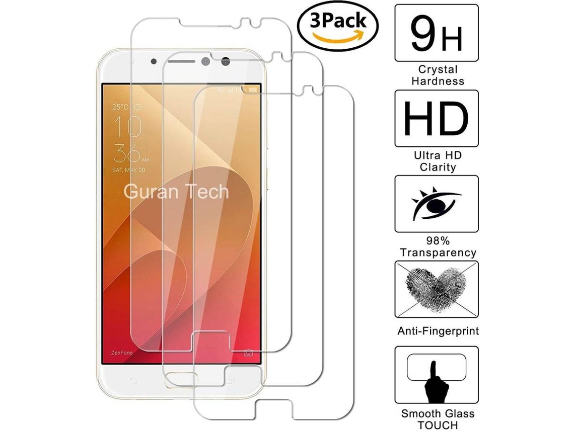 Pelicula de Vidro HONGWE. Zenfone 4 Sfie Pro ZD552KL