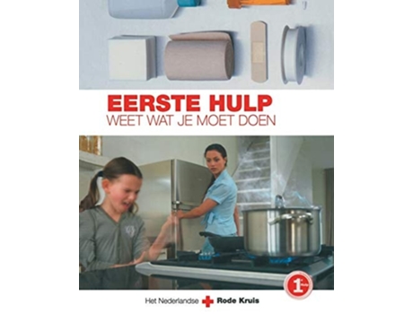 Livro Eerste Hulp de A B Van Vugt, Jmt Draaisma et al. (Holandês - Capa Dura)