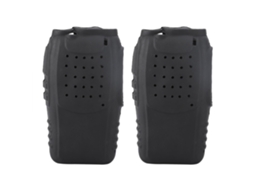 Case De Rádio De Cinto De Silicone Para Proteção E Fixação