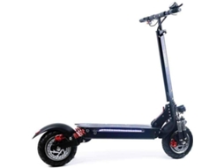 Trotinete Elétrica HIKERBOY Urban Turbo (1000 W - Autonomia: 40 Km - Preto)