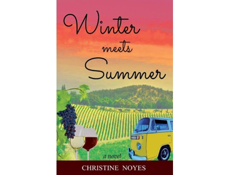 Livro Winter Meets Summer de Christine Noyes (Inglês)