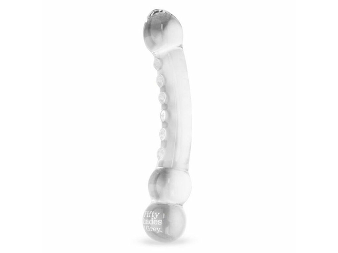 Varinha de Massagem de Vidro Fifty Shades of Grey 9718