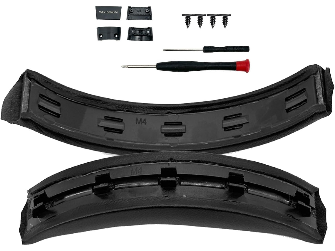 Primo de Bandeau em Peau D'agneau para Casque 1000 X M4 SFUSHOS