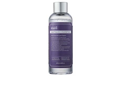Perfumaria Preparação Capilar Sem Facial Tônica 180ml