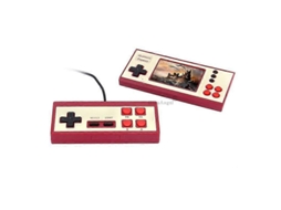 Mini Console De Videogame Retrô Portátil Com 500 Jogos, Dois Jogadores, Tela Ips Hd De 2,8 Polegadas Ly Ebike