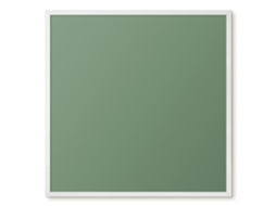 Magnetic Board Salmon Color For The Living Room Espelharte (50x50 Cm)