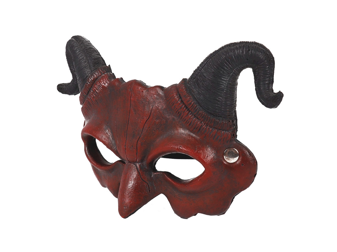 Laxiscreed Máscara De Dinossauro 3d Stereo Para Festas De Halloween E Carnaval