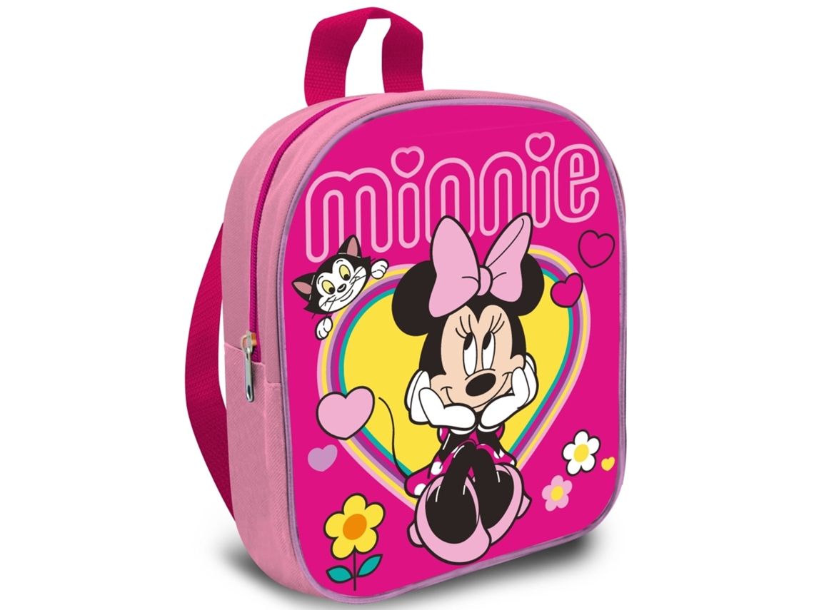 Mochila para crianças minnie DISNEY