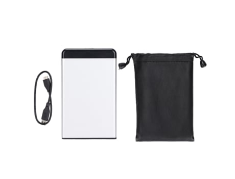 Hd Externo Usb 3.0 Transferência Rápida De Dados Compatibilidade Ampla Fino E Portátil Para Win7 Relavaev