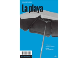 Livro La Playa de Cesare Pavese (Espanhol)