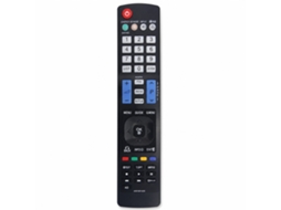 Comando À Distância Para Tv Compatível Com Lg Akb72914209_zhd