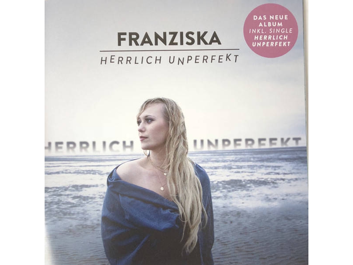 CD Franziska  - herrH Ist Da! (1CDs)