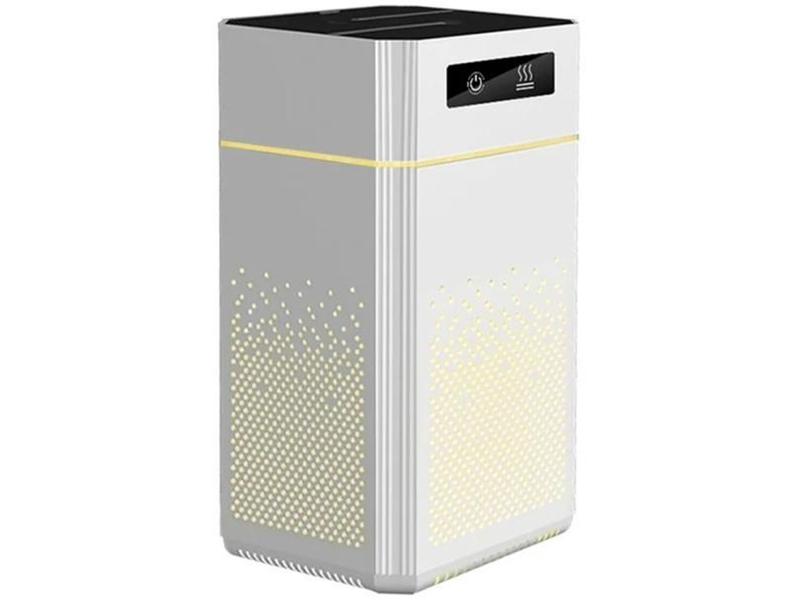 Umidificadores Domésticos Inteligentes Para Quarto Sala Grande Umidificadores De Névoa Fria Para Bebê Umidificador De 2 5l E Purificador Yizhood