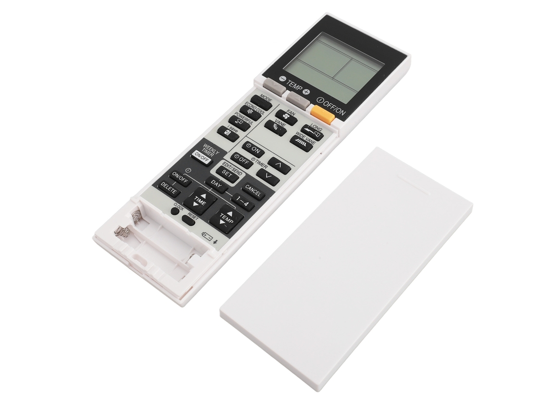 Controle Remoto de Ar Condicionado Compatível com Ar Condicionados Mitsubishi Controle de Substituição EOOCOO