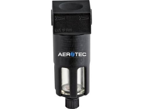 Druckluft Filter 1/4 (2010206) Aerotec (6,3 Mm)