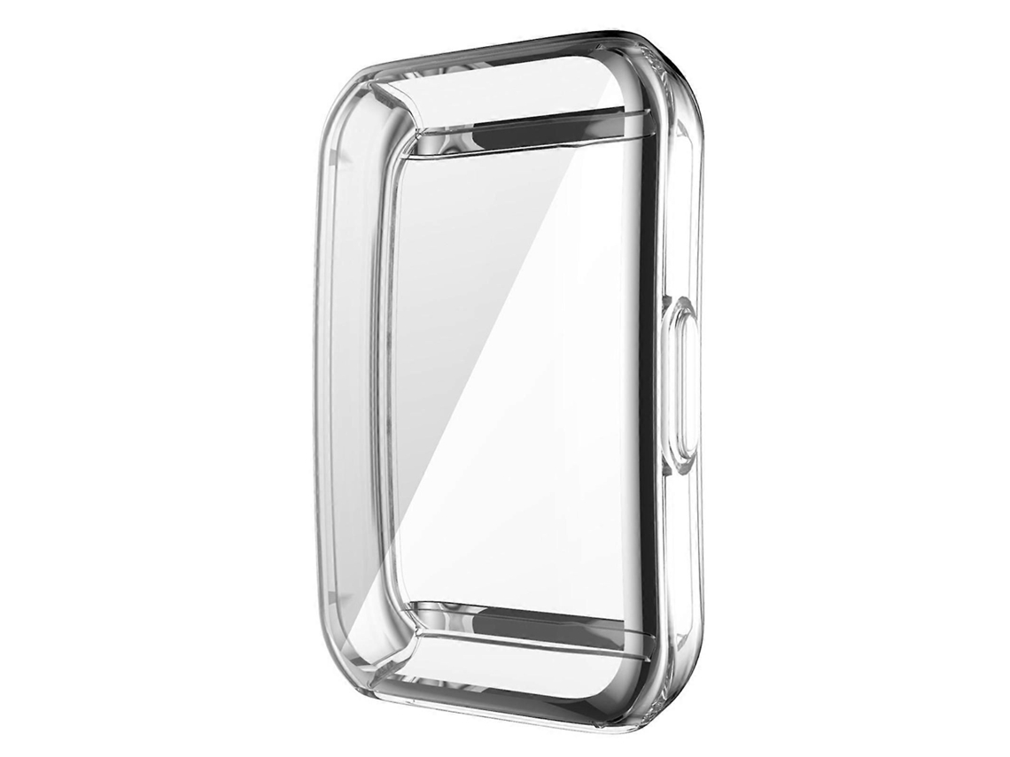 Capa Protetora De Tpu Para Tela Inteira De Smartwatch, Compatível Com Huawei B Clear.