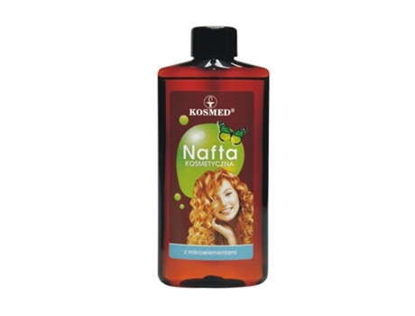 Óleo De Cuidado Facial Com Microelementos Fórmula Hidratante E Nutritiva Com Ingredientes Naturais Para A Pele Em Embalagem De 150 Ml Kosmed