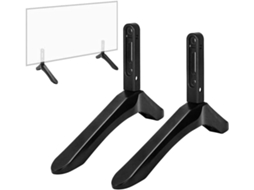 Suportes Universais para Tv Compatíveis com a Maioria Das Tvs de Tela Plana Lcd, Led e Plasma de 32 a 65 Polegadas. AQUAFORGE