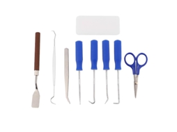 9pcs Ferramentas Para Fazer Joias Allinless