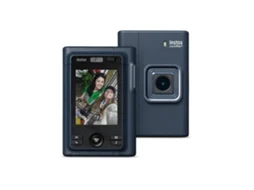 Câmara Instantânea FUJIFILM Instax Mini Liplay+ (Midnight Blue)