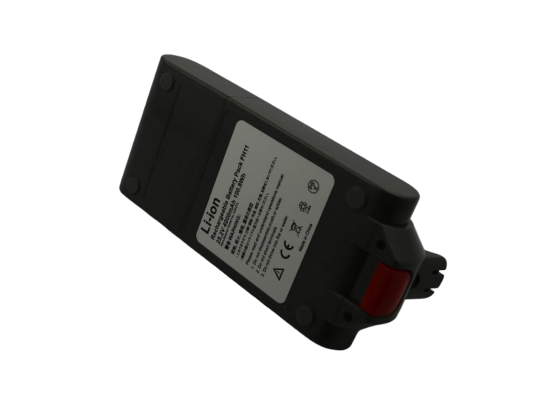 Bateria Para Aspirador Sem Fio Dyson V11 / V15 Li-ion 25.2v 3950mah 99.5wh