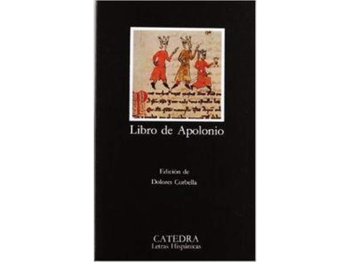 Livro 348.(Lh)/Libro De Apolonio .