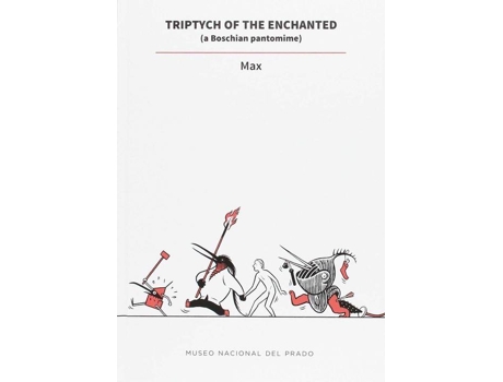Livro Triptych Of The Enchanted de Vários Autores