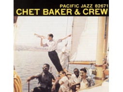 CD Chet Baker & Crew - Chet Baker & Crew