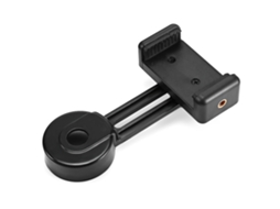 Aclipador Adaptador De Telefone Para Telescópio Microscópio Acessórios De Câmera Suporte Universal 4-5.5 Polegadas