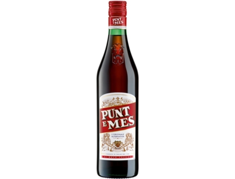 Vermute GLOBAL PREMIUM BRANDS Vermute Tinto Carpano Punt E Mes (75 CL - 1 unidade)