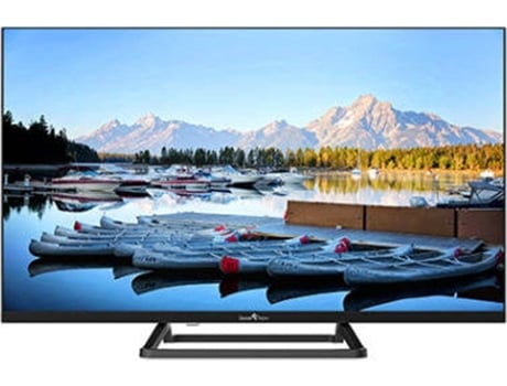 TV SMART TECH 32HN01V3 (Outlet Grade A - LED - 32'' - 81 cm - HD)