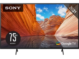 TV SONY KD65X81J (LED - 65'' - 165 cm - 4K Ultra HD - Smart TV)