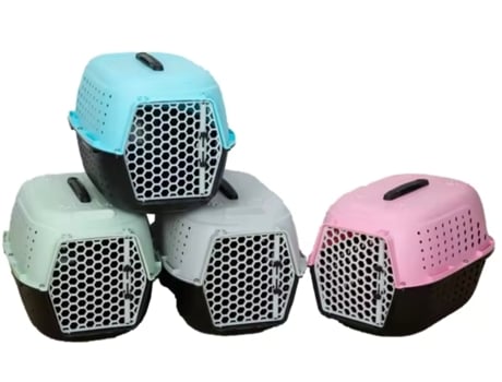 Transportadora Animal Lpm Envio Aleatório LPM PETS