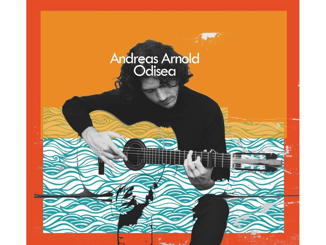 CD Odisea 2019 de Andreas Arnold