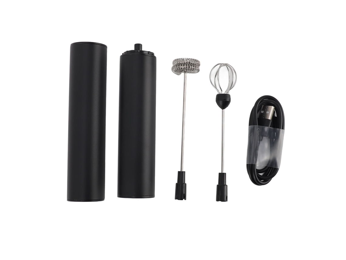 Frother de Leite Portátil LAXISCREED Usb Recarregável