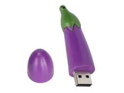 Memória USB Forma de Llave de Coche 4GB para Computador