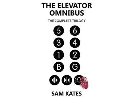 Livro The Elevator Omnibus The Complete Trilogy de Sam Kates (Inglês)