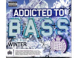 CD Addicted To Bass 2011 (3CDs)