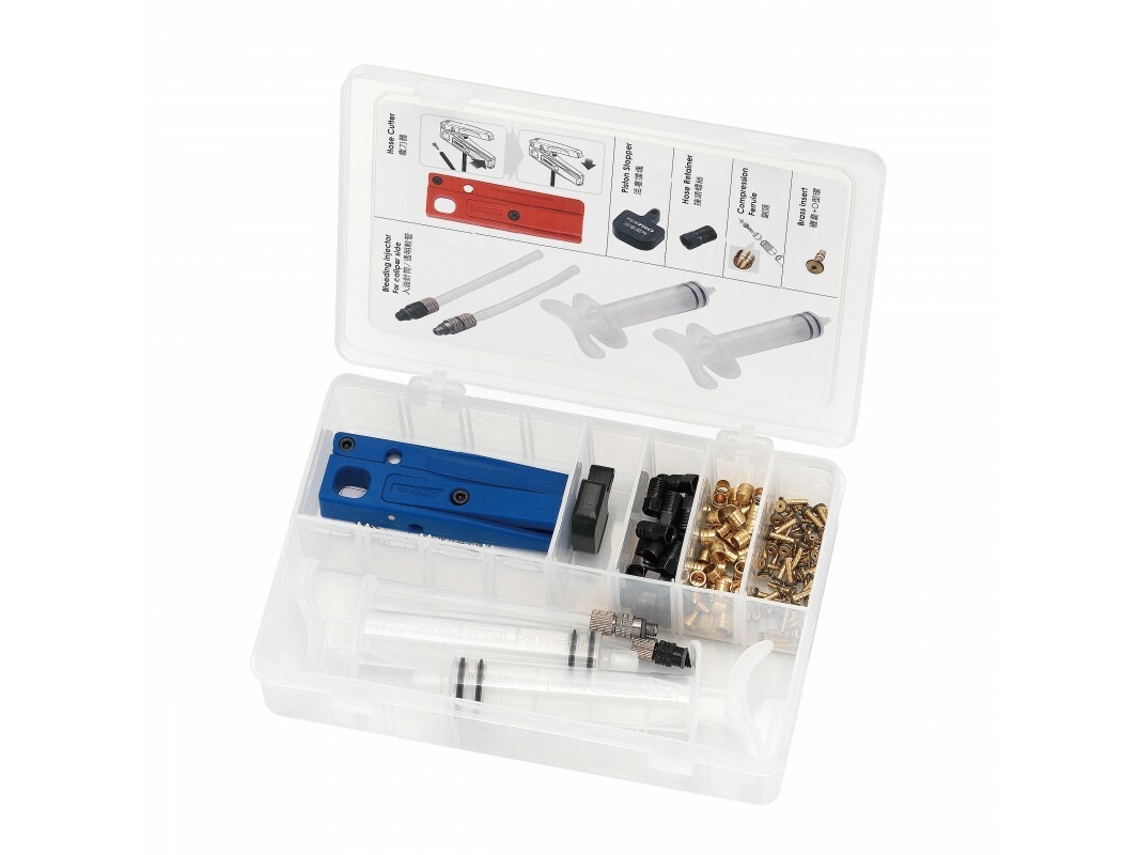 Kit de Purga TEKTRO Workshop Atelier