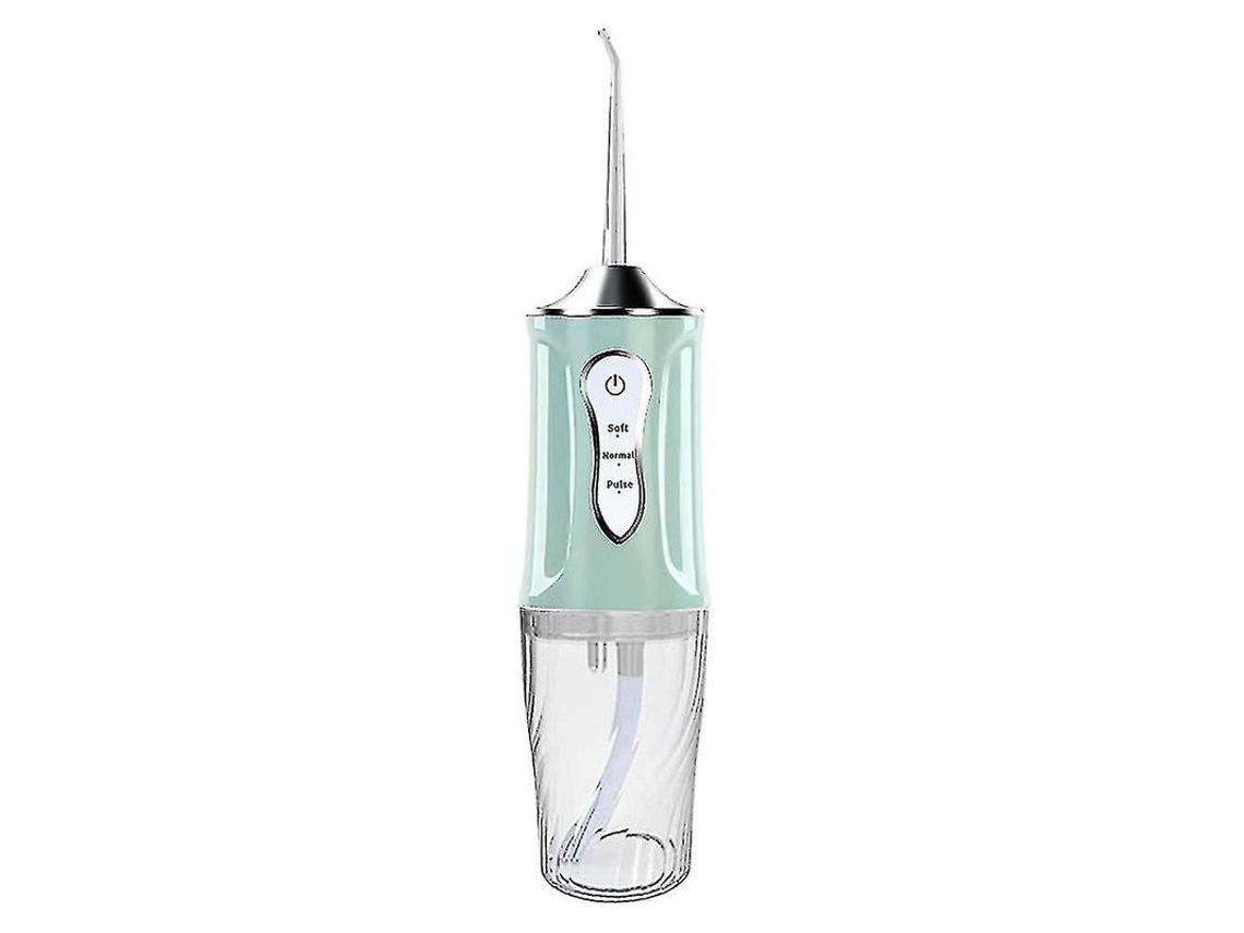 Irrigação Bucal Elétrica Water Flosser Limpeza Dental Portátil