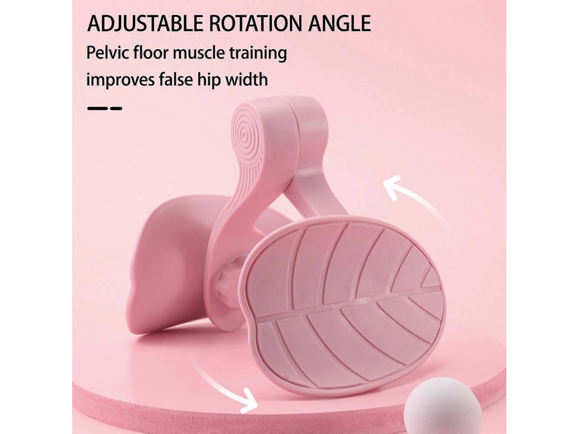 Aparelho de Kegel AQUAFORGE para Pernas, Braços, Quadril, Coxas e Assoalho Pélvico