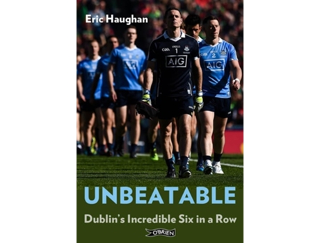 Livro Unbeatable de Eric Haughan (Inglês)