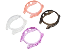 Conjunto De 4 Películas Protetoras Para Lentes De Relógio, Capa Protetora De Vidro Temperado Para Re Gokoco