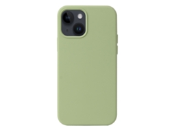 Capa De Celular Em Silicone Líquido Para Iphone 15 Plus
