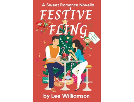 Livro Festive Fling de Lee Williamson (Inglês)