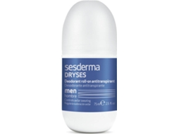 Desodorizante Roll-On SESDERMA Dryses Homem (75 ml)