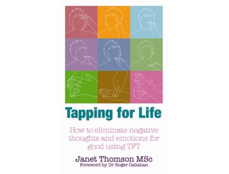 Livro Tapping for Life de Janet Thomson (Inglês)