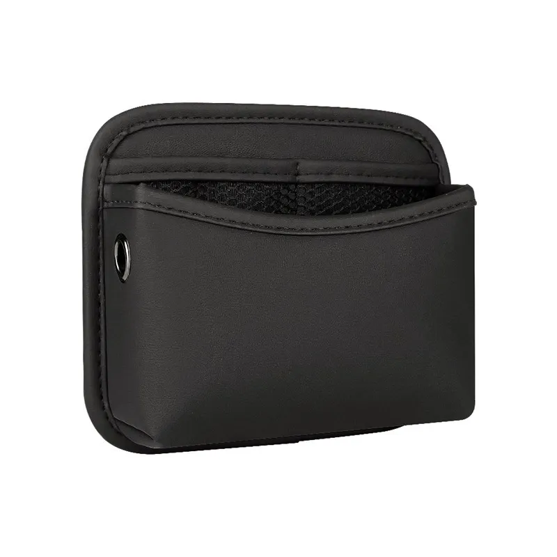 Porta-celular Universal De Couro Para Carro