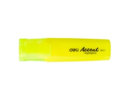 Marcador Fluorescente Deli Delight Amarelo