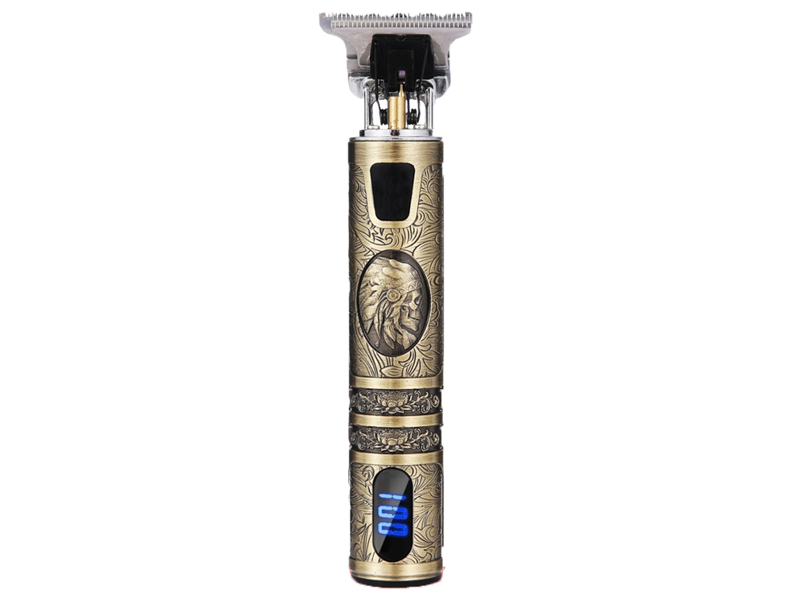 Nova Máquina de Cortar Cabelo Profissional para Homens Aparador de Cabelo Profissional e Kit de Aliciamento para Homens JEDBESETZT